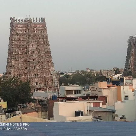 Hotel Temple View Madurai Exteriör bild