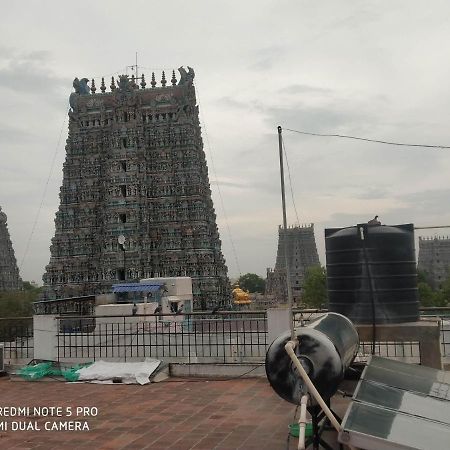 Hotel Temple View Madurai Exteriör bild