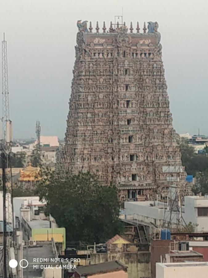 Hotel Temple View Madurai Exteriör bild