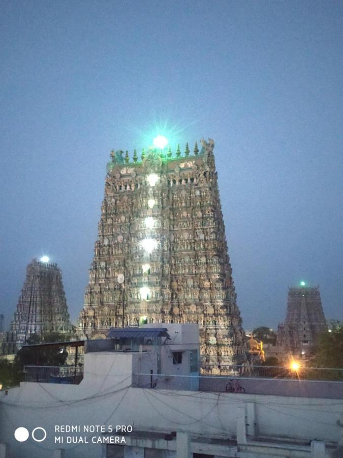 Hotel Temple View Madurai Exteriör bild