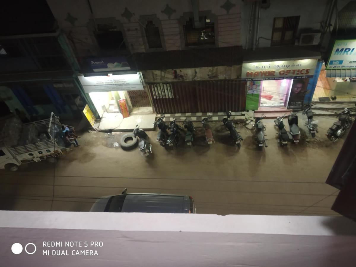 Hotel Temple View Madurai Exteriör bild